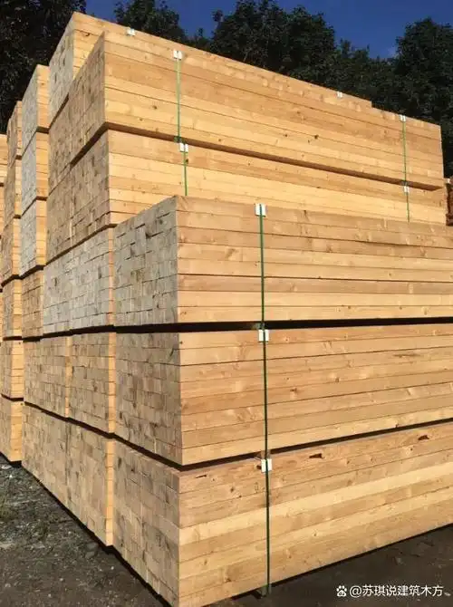 一,建筑模板木方是什么?1.