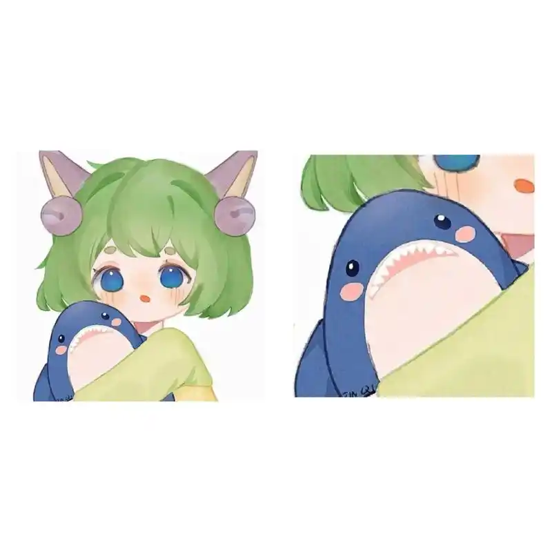 王者荣耀 情侣头像.蔡文姬和鱼~#情侣头像 #王者荣耀 - 抖音