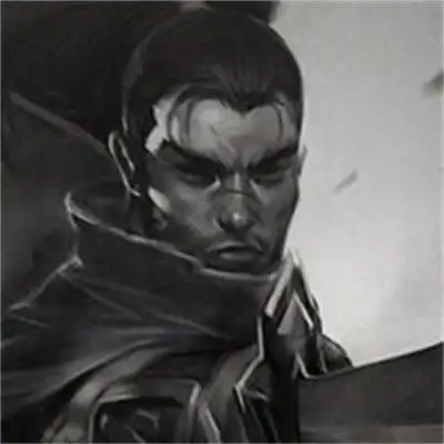 英雄联盟高清亚索头像亚索头像霸气帅气图片大全