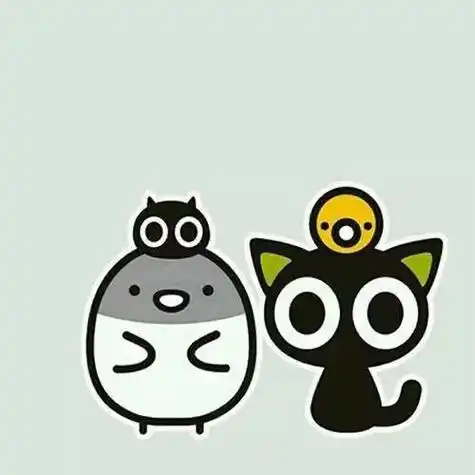 罗小黑高清萌头像人形 - 搜狗图片搜索