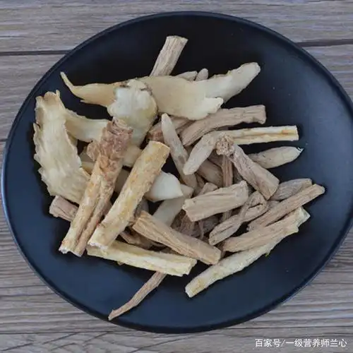 沙参玉竹茶