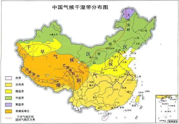 中国四大盆地排名谁最大谁最高谁人口最多