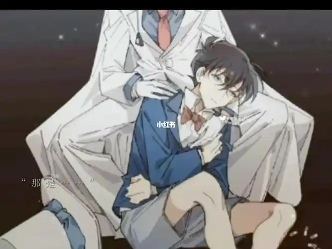 画质有点烂,将就着看#名侦探柯南  #柯基快新  #镜中渊