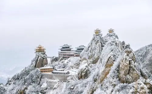 【起点户外】12月19～20号(周六~周日)醉美雪景老君山 追梦谷两日游