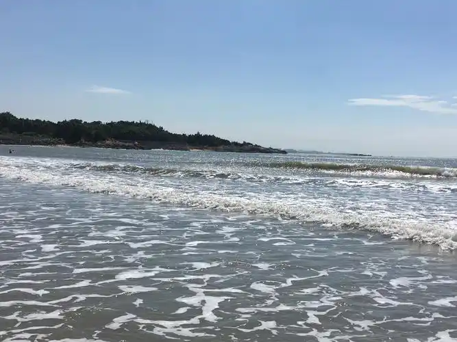 惠安月亮湾美景