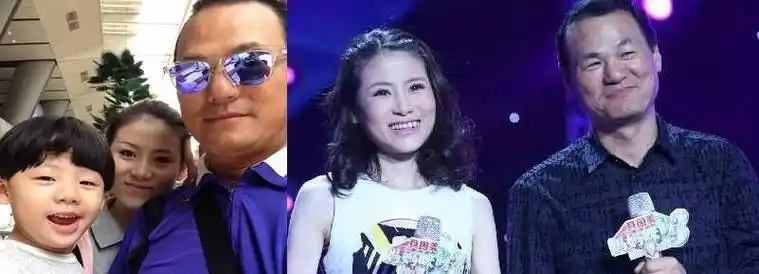 张行与老婆是怎么在一起的_尹旎比_事业_人气_生活_妻子_小姑娘