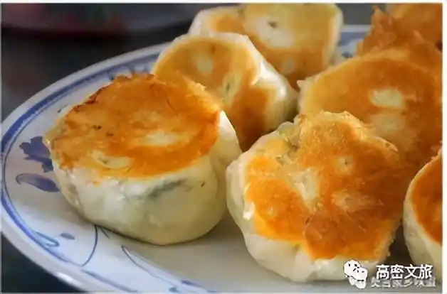 潍坊创建"东亚文化之都" |高密非遗项目——炉包