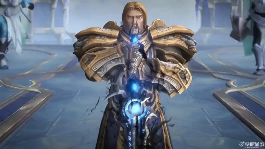 1版本"统御之链"公布 安度因被典狱长控制