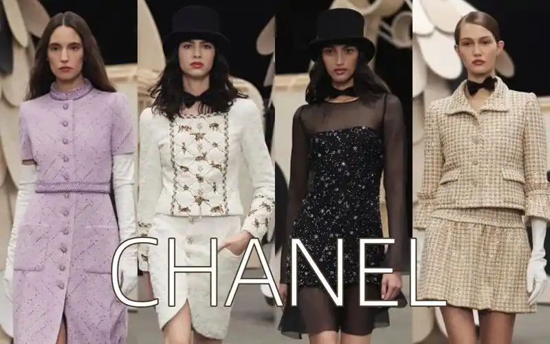 打工人要的续命仙气 香奈儿经典套装 非常通勤的穿搭 |chanel春夏高级