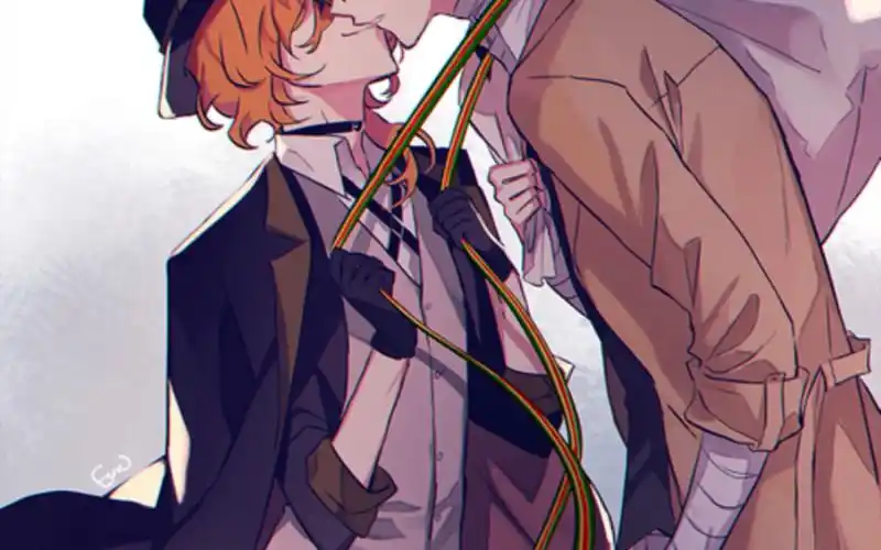 太中发糖啦(文豪野犬)[请看完!