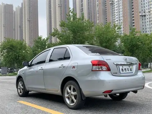 丰田 威驰 2008款 1.3l gl-i at图片