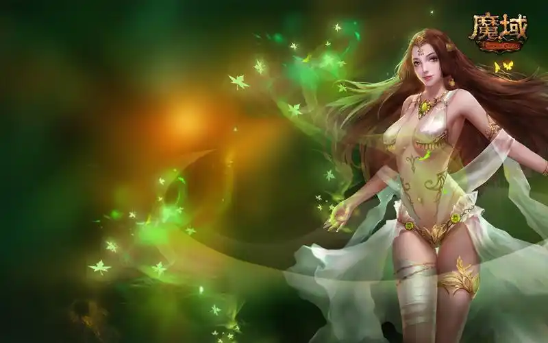 《魔域》4大女神助您免费加战