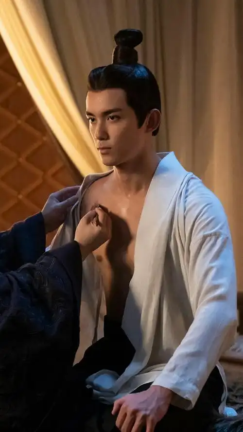 星汉灿烂,月升沧海 凌不疑 吴磊