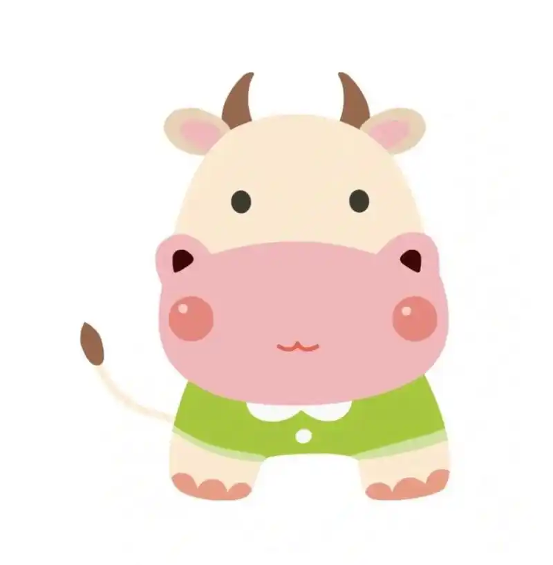 幼儿园小动物卡通图片,可打印素材 需要原图可分享