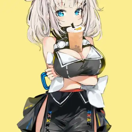 画师silver作品_id:5594793_异色瞳