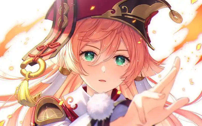 原神烟绯主c27深渊下半暴力攻坚现状