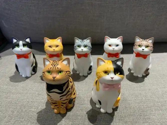 猫咪盲盒