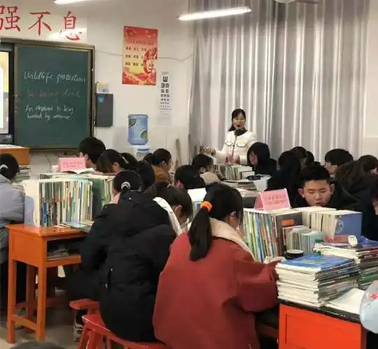 宿州学院附属实验中学