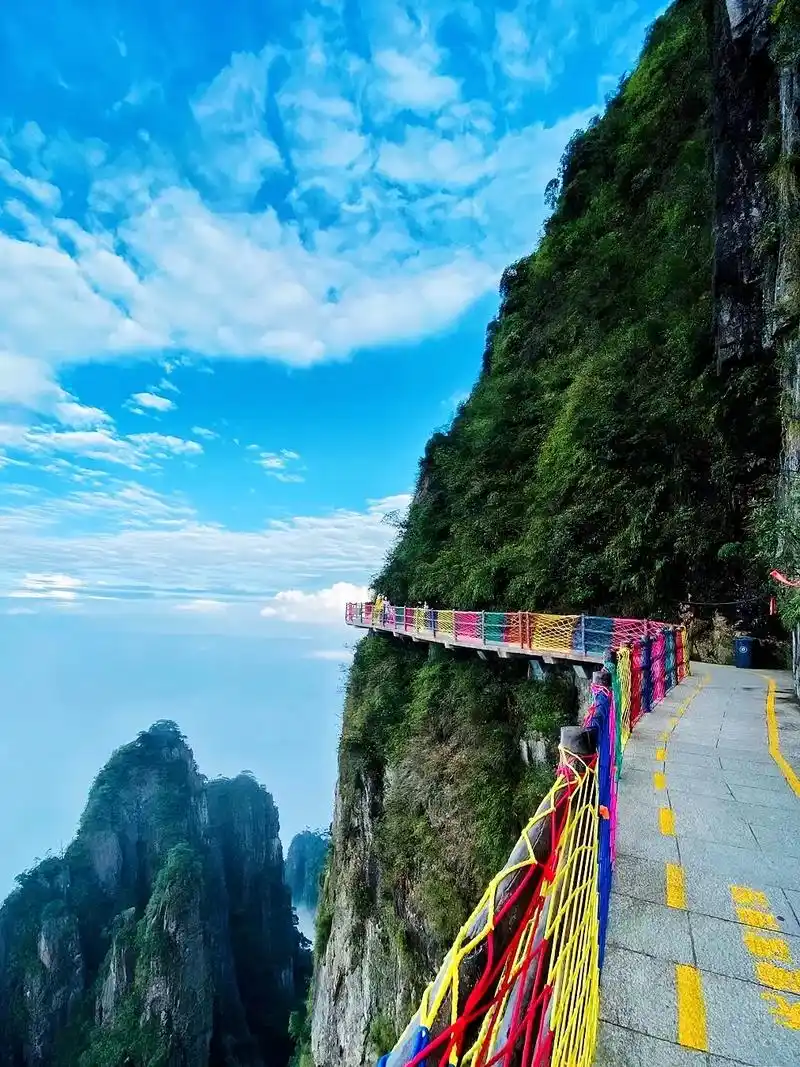 湖南郴州莽山五指峰完整游玩攻略来了