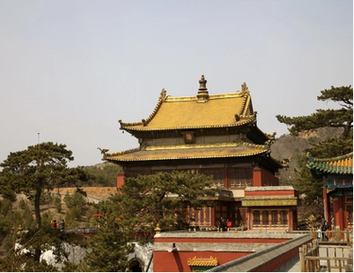 承德外八庙之四|"班禅行宫"须弥福寿之庙