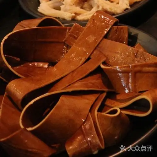 厨小匠牛排火锅牛皮豆干图片-北京火锅-大众点评网