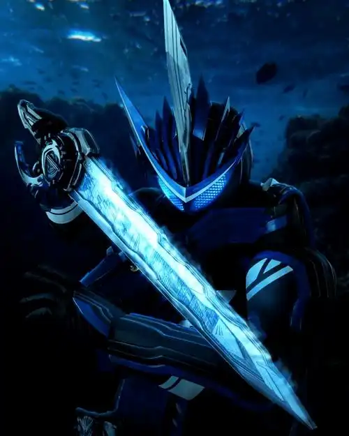 假面骑士壁纸wizard剑bladesamazons