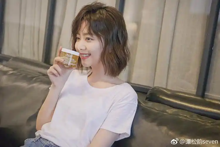 谭松韵 - 堆糖,美图壁纸兴趣社区