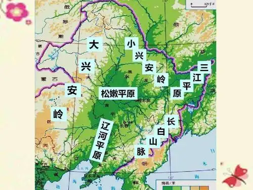 白山黑水——东北三省 - 美篇