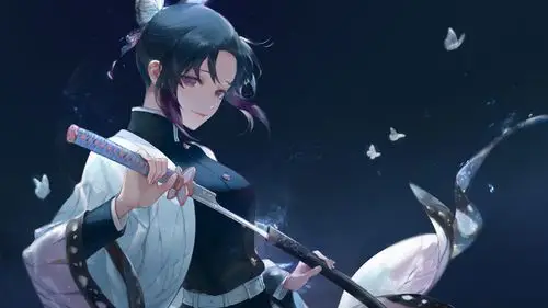 热血动漫鬼灭之刃