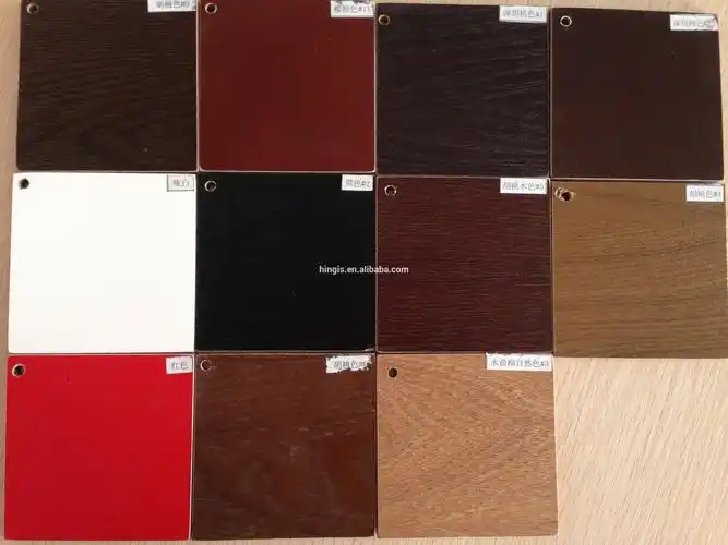 现代实木三角形玻璃咖啡桌