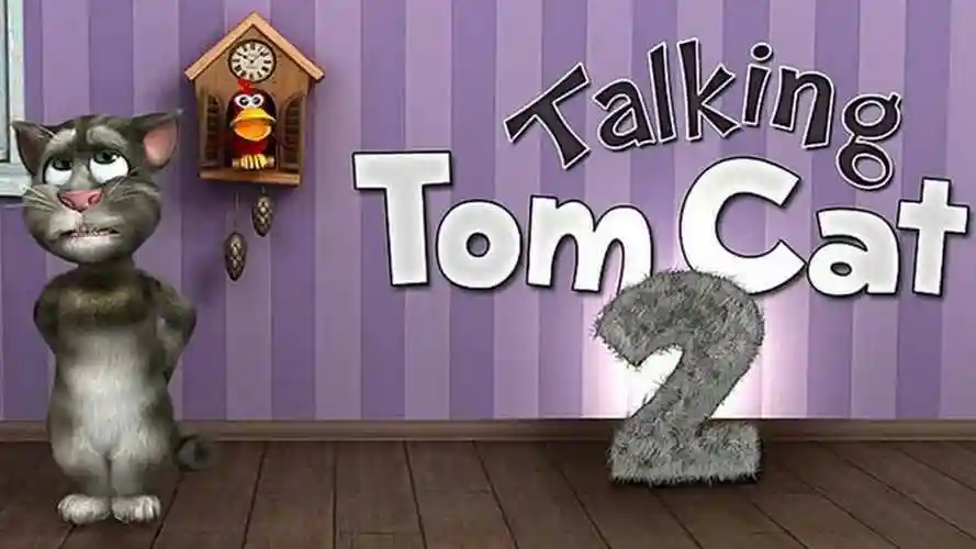 talking tom cat 2