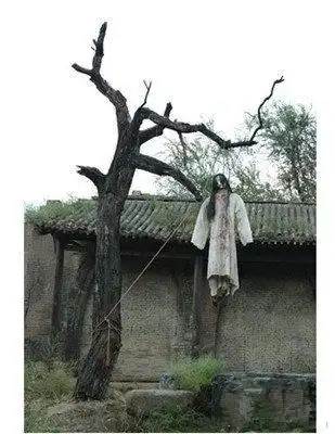 中国第一鬼村:竟让人有去无回