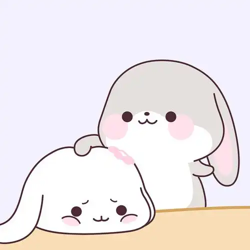 甜兔酱第11弹表情包头像