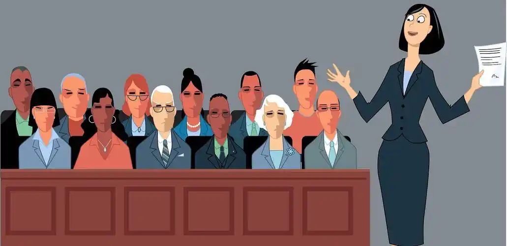 陪审团制度:孟德斯鸠"三权分立"思想的产物_权力_政治_国家