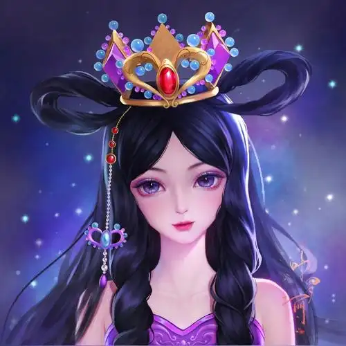 叶罗丽女主罗丽##精灵梦叶罗丽##叶罗丽罗丽公主