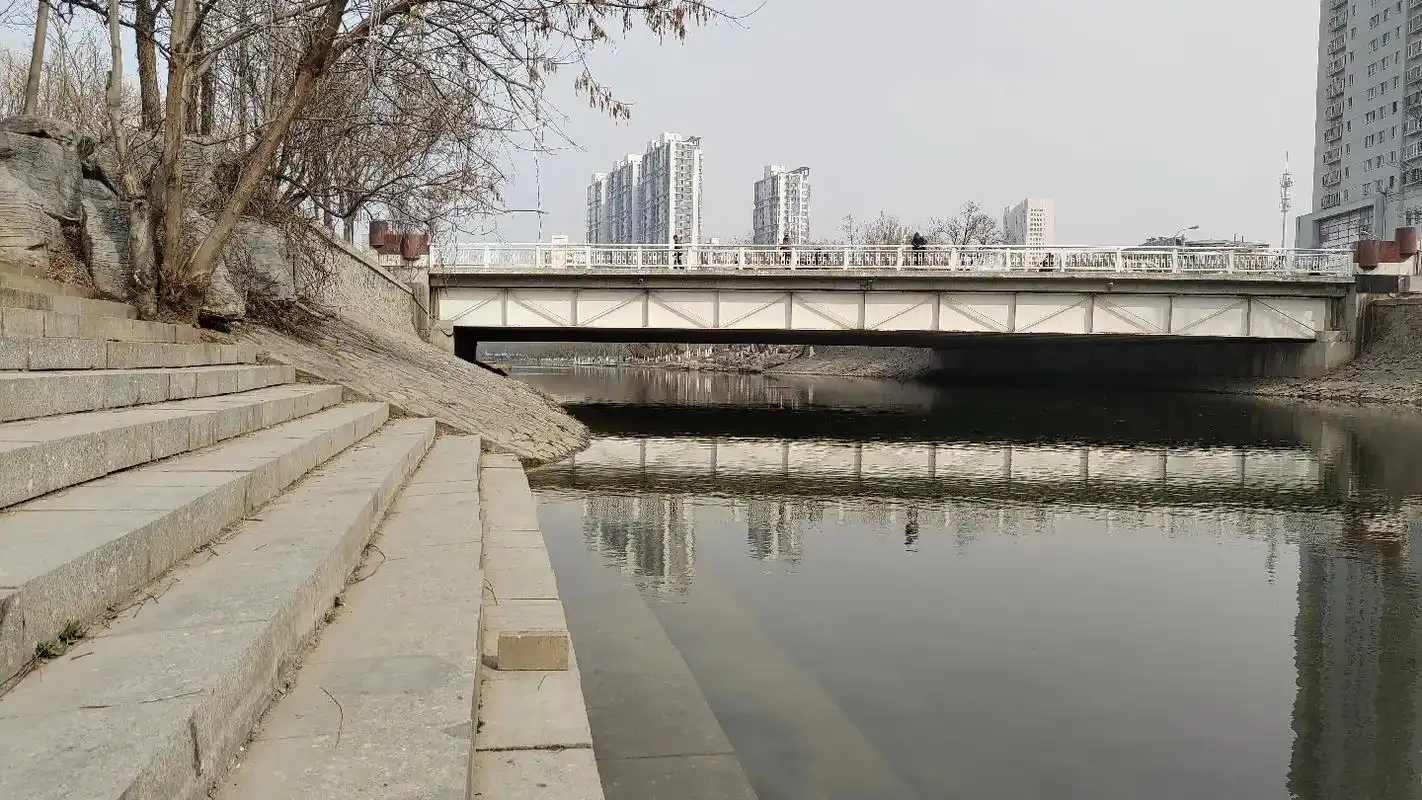 四季美如画,美丽的南运河畔,一步一景,景景拍不完. #我用拍 - 抖音