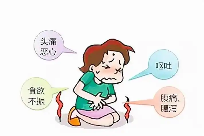 肠胃感冒症状会呕吐吗(肠胃感冒会想吐吗)