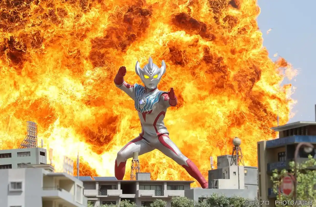 《泰迦奥特曼》首播3周年! 2019年7月6日放送——『泰迦 - 抖音