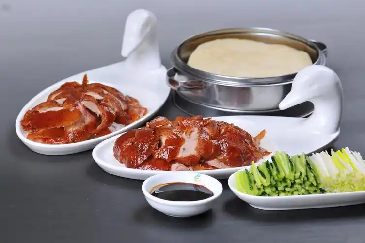 龙聚德北京烤鸭(万州万达店)