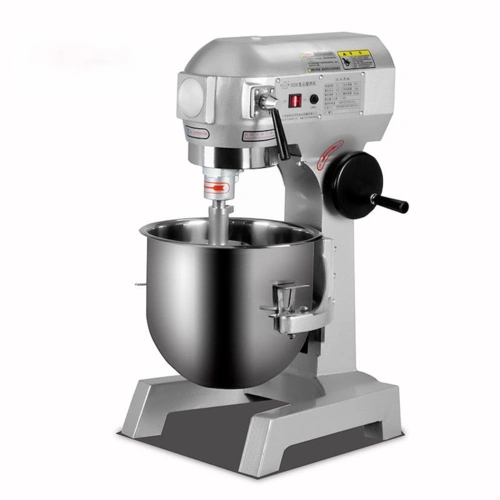 ukoeo猛犸象打蛋搅拌机和面机50升商用多功能打蛋机商用厨师机