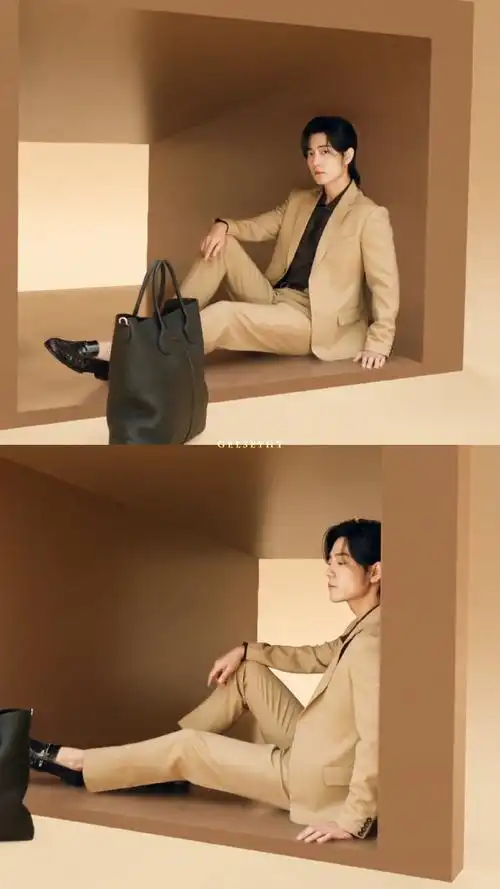 肖战##tods全球品牌代言人肖战