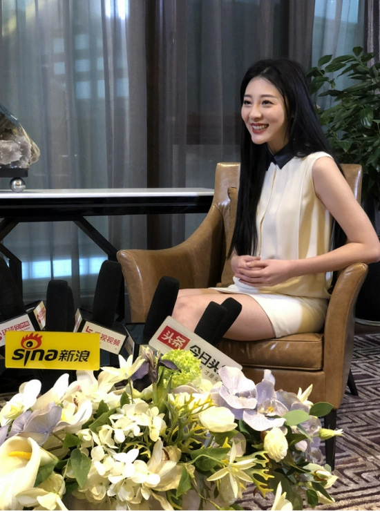 田媛:我想做一名有社会责任感经得起时间考验的好演员