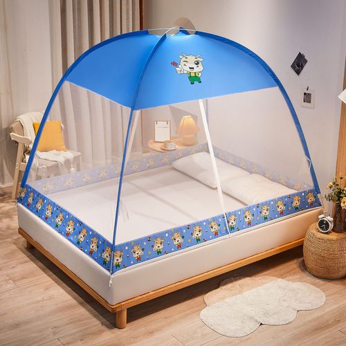 梅花蒙古包蚊帐