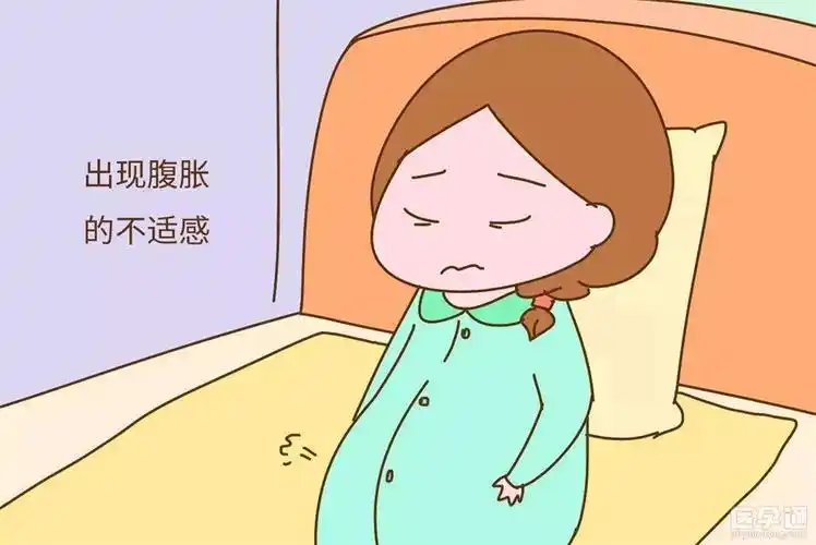 孕初期胃胀气怎么缓解5个妙招让你瞬间无负担