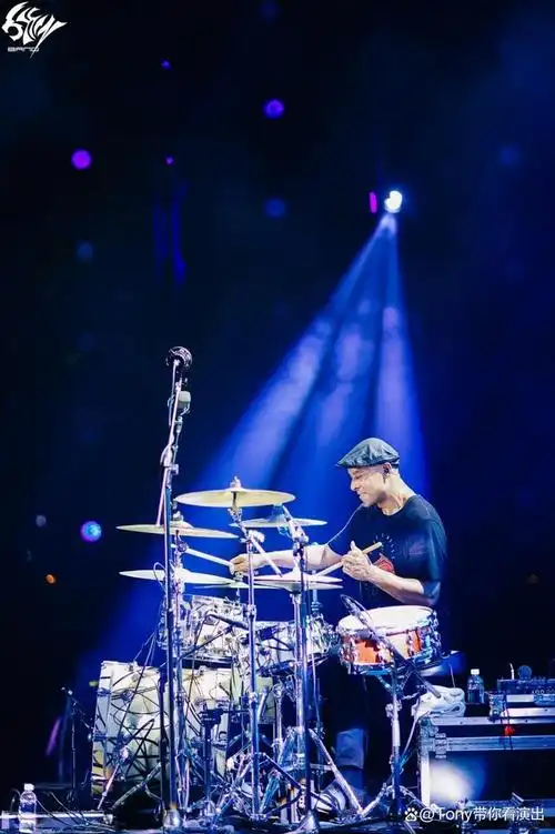 伟大信仰信乐团演唱会河南新空气文化为信乐迷精彩呈现