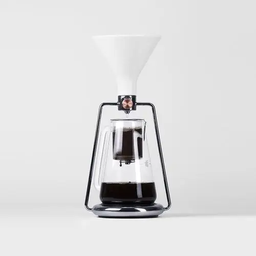 顺丰咖啡壶goatstory浸泡三合一gina冰滴智能滴滤咖啡壶