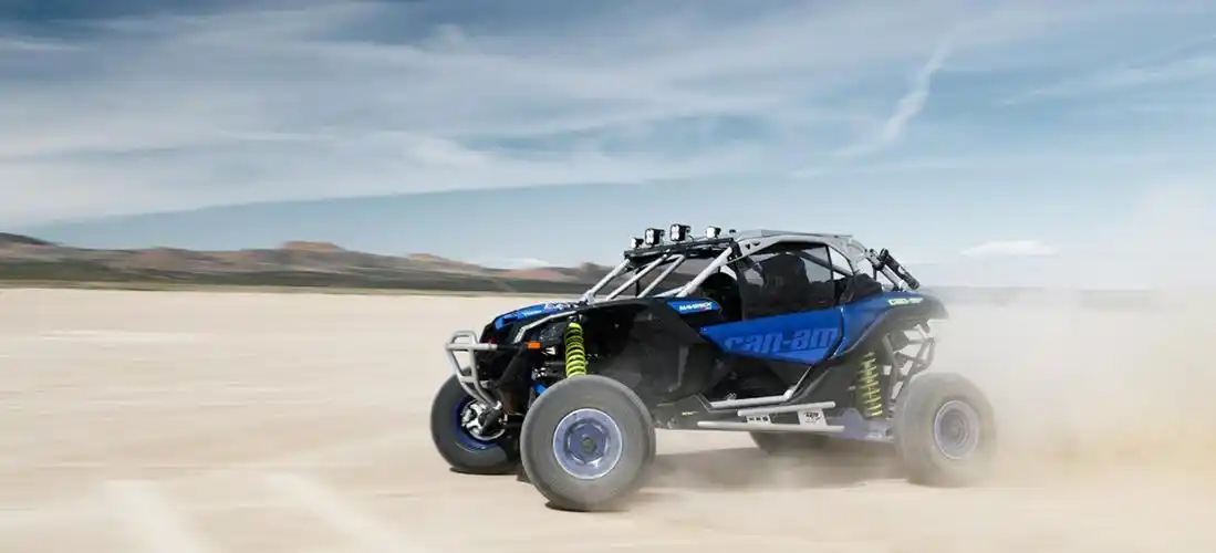 只要开过一次就会着迷,utv也是越野车!