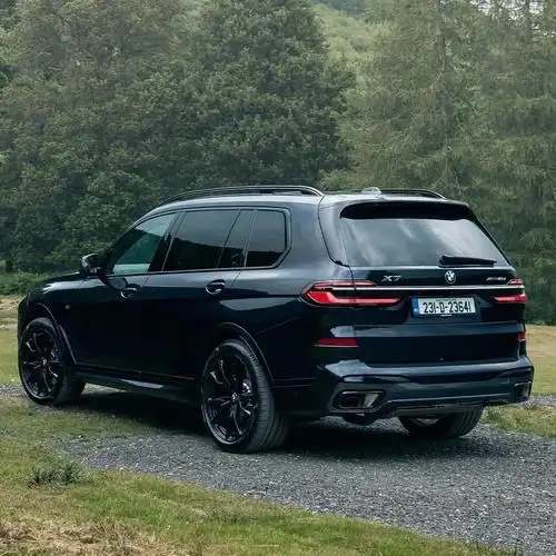 宝马x7黑武士包围_宝马x7社区_易车社区