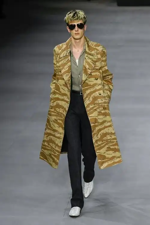 【时装周】celine 2020春夏男装系列