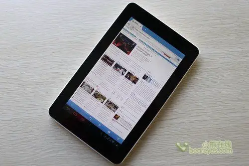 小巧七寸3g平板 华为mediapad售1499